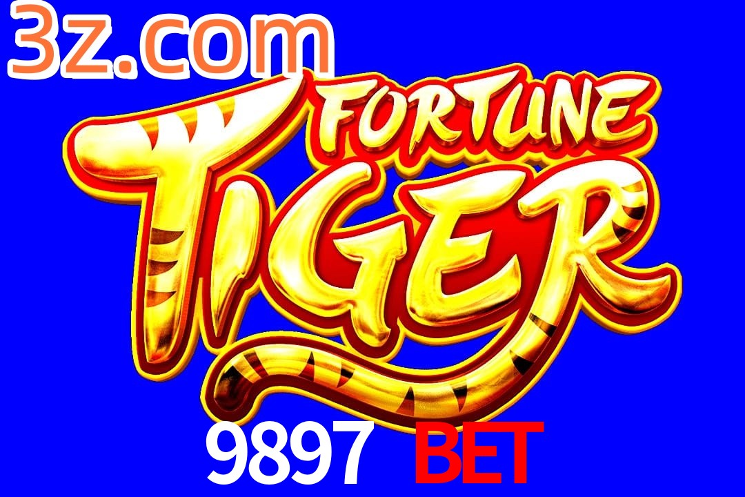 Exótico com Jogo Fortune Tiger no 9897 BET